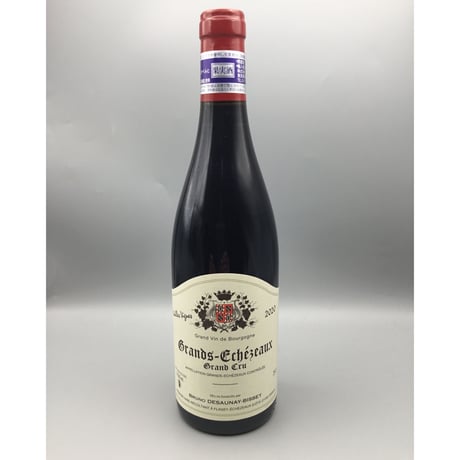 Grands Echezeaux V.V 2020  / Bruno Desaunay-Bissey グラン・エシェゾー2020 / ブリューノ・デゾネイ・ビセイ