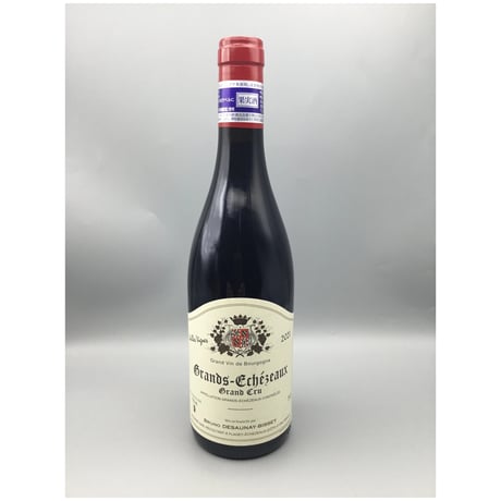 Grands Echezeaux V.V 2021  / Bruno Desaunay-Bissey グラン・エシェゾー2021 / ブリューノ・デゾネイ・ビセイ
