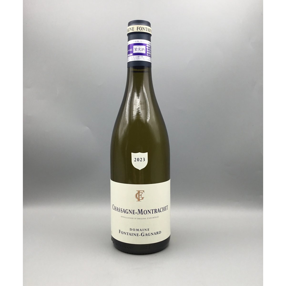 Chassagne-Montrachet Blanc 2023/Fontaine-Gagnar