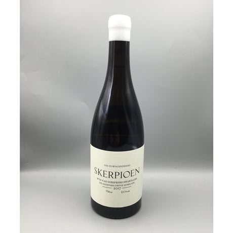 Skerpioen　2017/ Sadie Family Wines　スケルピオン　2017/サディ・ファミリー・ワインズ