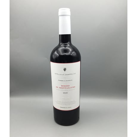Rosso Di Montalcino 2016 S.Giuseppe ロッソ・ディ・モンタルチーノ　2016　サン・ジュゼッペ