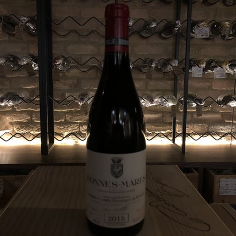 ボンヌ・マール 2015 /ドメーヌ・コント・ジョルジュ・ド・ヴォギュエ Les Bonnes Mares /Domaine Comte Georges de Vogüé