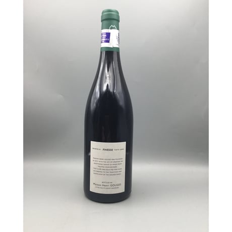 Echezeaux 2022 Maison Henri Gouges エシェゾー　メゾン・アンリ・グージュ