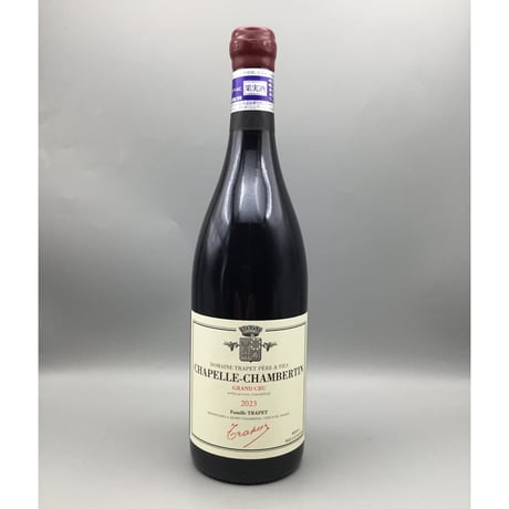 Chapelle-Chambertin GC 2023/Domaine TraPpet Pere Et Fils シャペル・シャンベルタン 2023/ドメーヌ・トラペ・ペール・エ・フィス