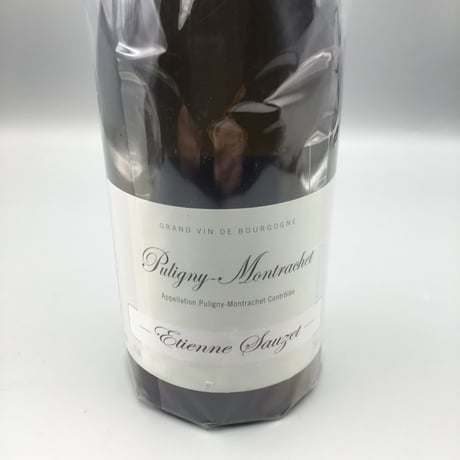 Puligny Montrachet 2017/Domaine Etienne Sauzet ピュリニー・モンラッシェ　2017/エティエンヌ・ソゼ