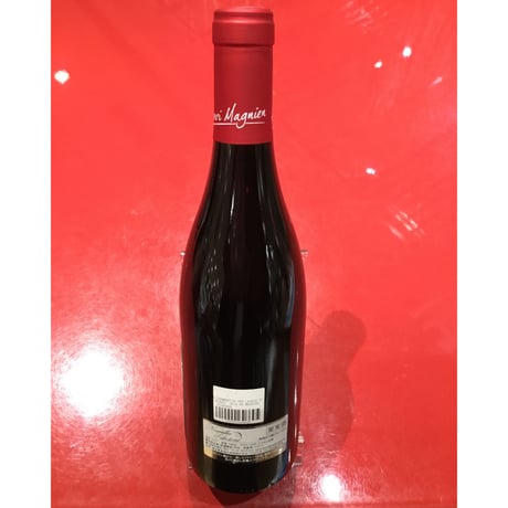 Gevrey-Chambertin 1er Lavaux St.-Jacques 2014/Henri Magnien ジュヴレイ・Ｃ 1er ラヴォー・サン・ジャック 2014/アンリ・マニャン