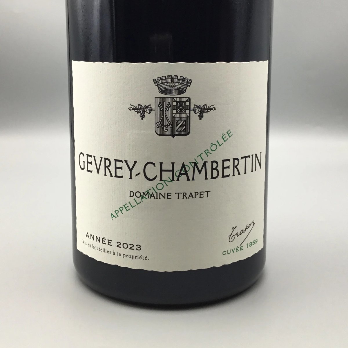 MG Gevrey-Chambertin （1859）2023 / Trapet P&F 15