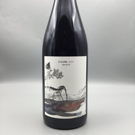 Fleurie Sari Sou SI 2024 /  Icy Liu フルーリー　サン・ス・シィ　アイシー・リウ
