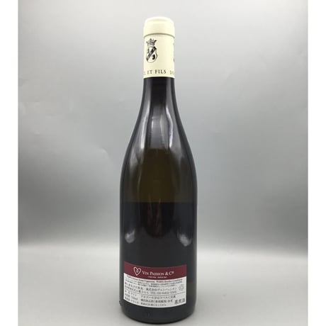 Chassagne Montrachet Blanc 2023/ N Ramonet シャサーニュ・モンラッシェ・ブラン　2023/ 　ノエル・ラモネ