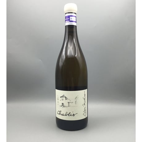 Chablis 2023 Alain Mathias　シャブリ　2023　アラン・マティアス