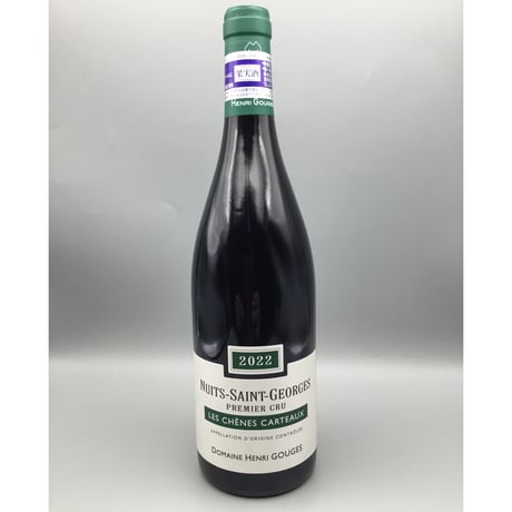 Nuits St Georges 1er   Les Chenes Carteaux 2022/Domaine Henri Gouges シュヌ・カルト―/アンリ・グージュ