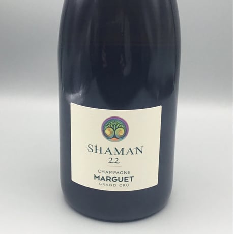 Champagne Extra Brut Shaman Grand Cru 22 / Marguet　マルゲ