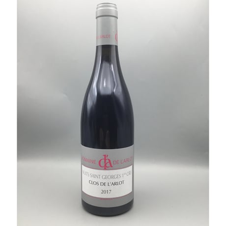 NSG 1er Clos De L’Arlot 2017 / Domaine  de l'Arlot　ニュイ・サン・ジョルジュ　1ＥＲ　クロ・ド・ラルロ /  ドメーヌ・ラルロ