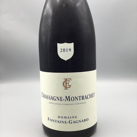 Chassagne-Montrachet Rouge 2019/Fontaine-Gagnard シャサーニュ・モンラッシェ・ルージュ 2019/フォンテーヌ・ガニャール