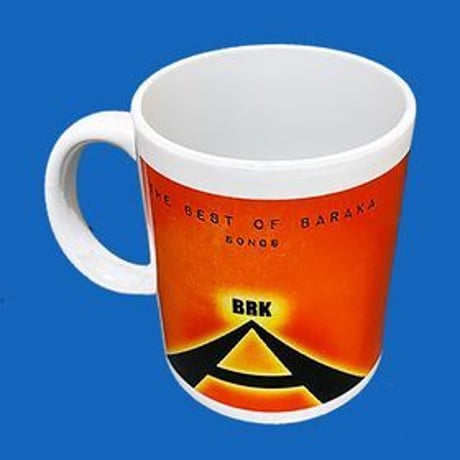 BARAKAマグカップ