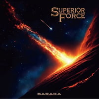 アルバム"Superior Force"
