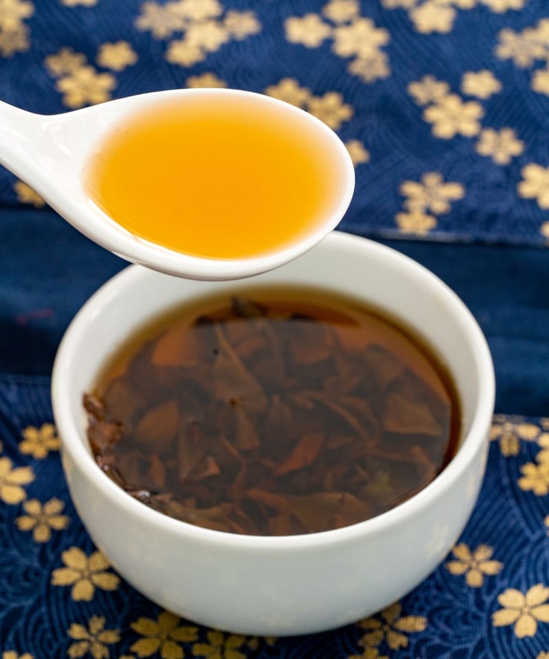 鉄観音 鉄観音 | 台湾茶藝館 桜樺苑