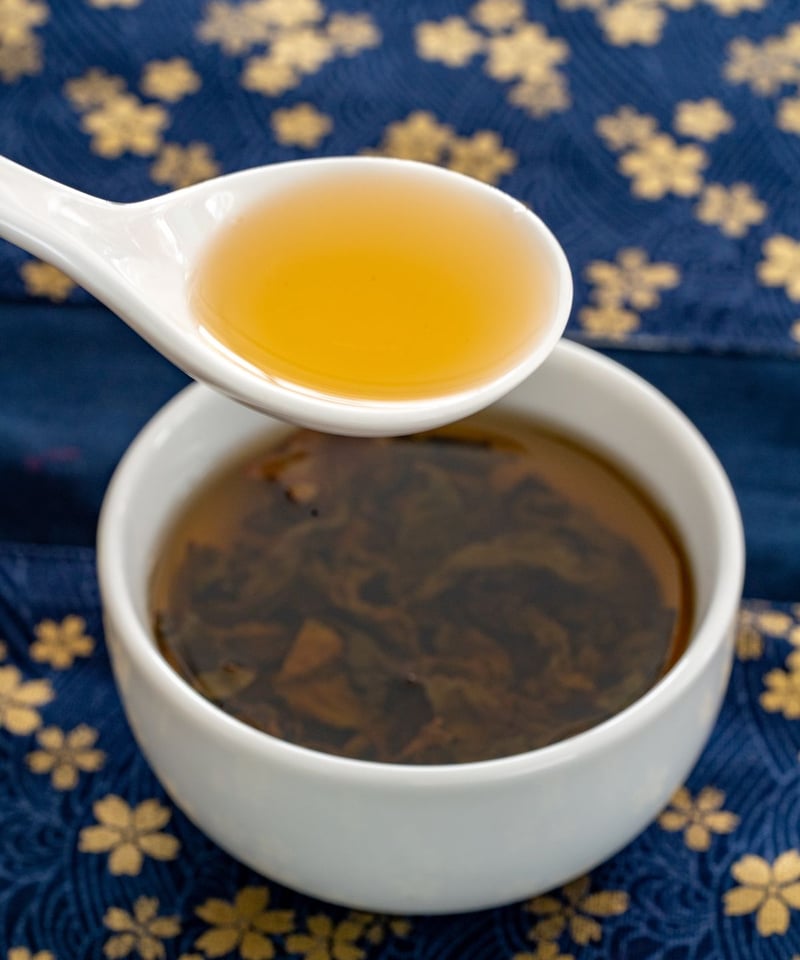 蜜香紅茶 | 台湾茶藝館 桜樺苑