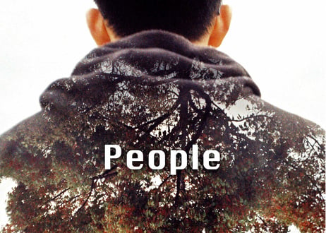 ZINE "People"