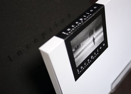 写真集「Inception」（インセプション）