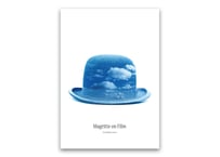 ZINE "Magritte on Film"