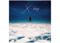 写真集「X-ing」（クロッシング）