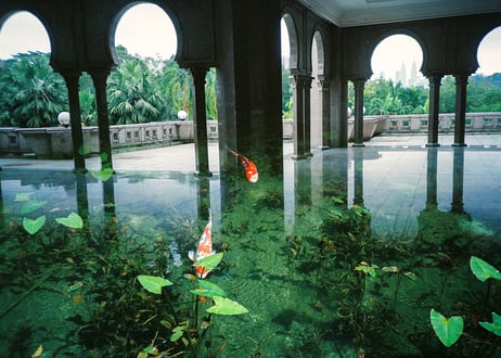 ZINE "Be Water vol.2"