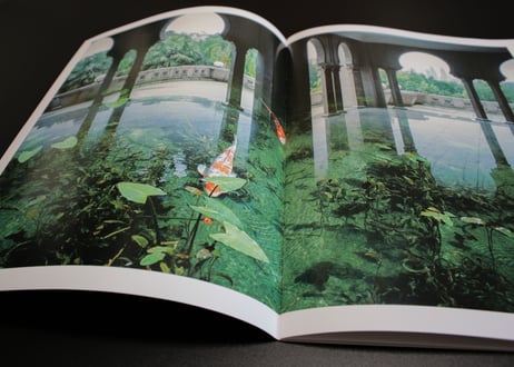 ZINE "Be Water vol.2"