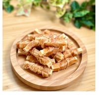 無添加オヤツ　鶏ささみチーズ