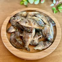 無添加オヤツ　真鯛煮干し