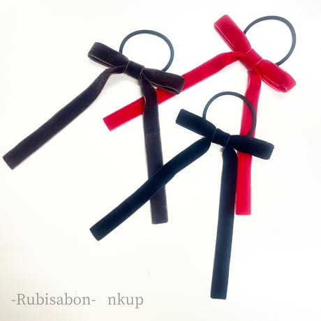 CATEGORY ヘアアクセサリー | Rubisabon / nkup