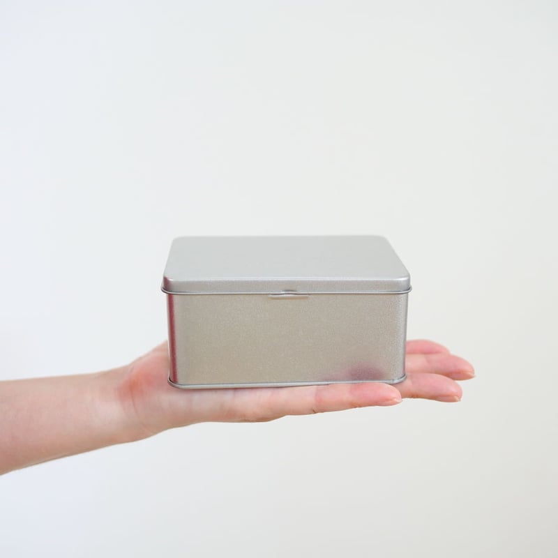 ブリキ缶 | Shumi te BACO