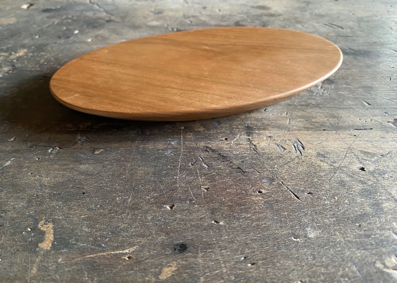 ケーキ皿 (フラット) | eiji nakatsuka &