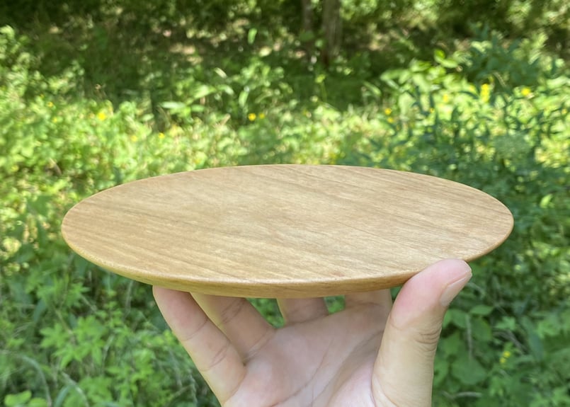 ケーキ皿 (フラット) | eiji nakatsuka &