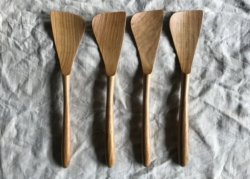 木べら | eiji nakatsuka &