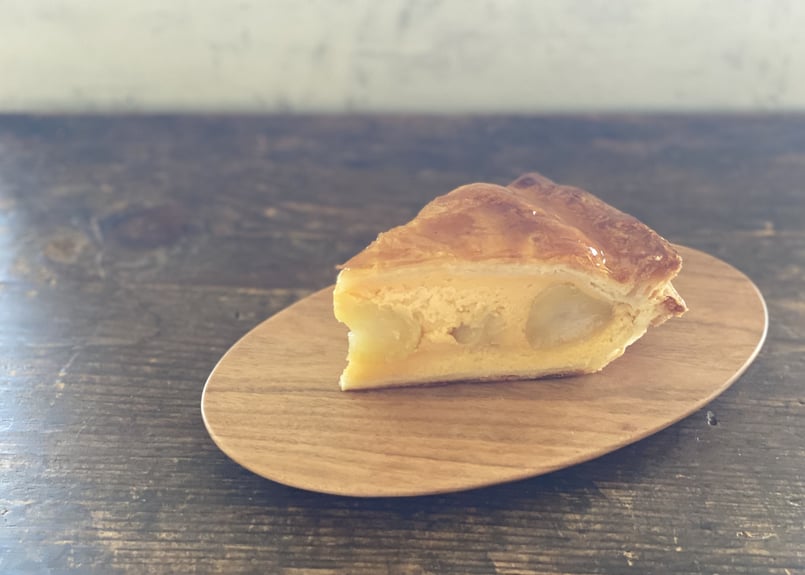 東京オリンピック　ケーキ皿 1616 / arita japan｜Stack Flat / Earth Grey プレート お皿