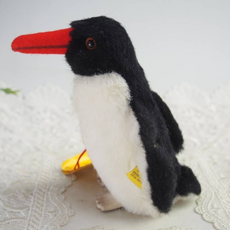 送料無料☆シュタイフ☆Peggy Penguin 12cm オールID's完品 送料無料☆シュタイフ☆Peggy Penguin 12cm オールID's完品