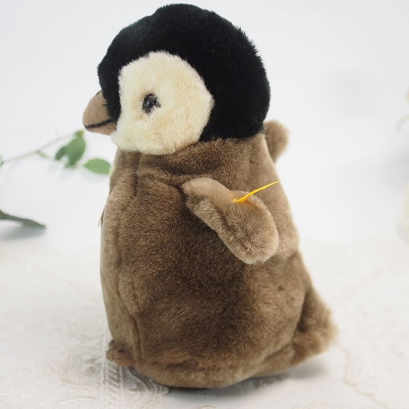 送料無料☆シュタイフ☆Larili Penguin 18cm オールID's完品☆ペンギン