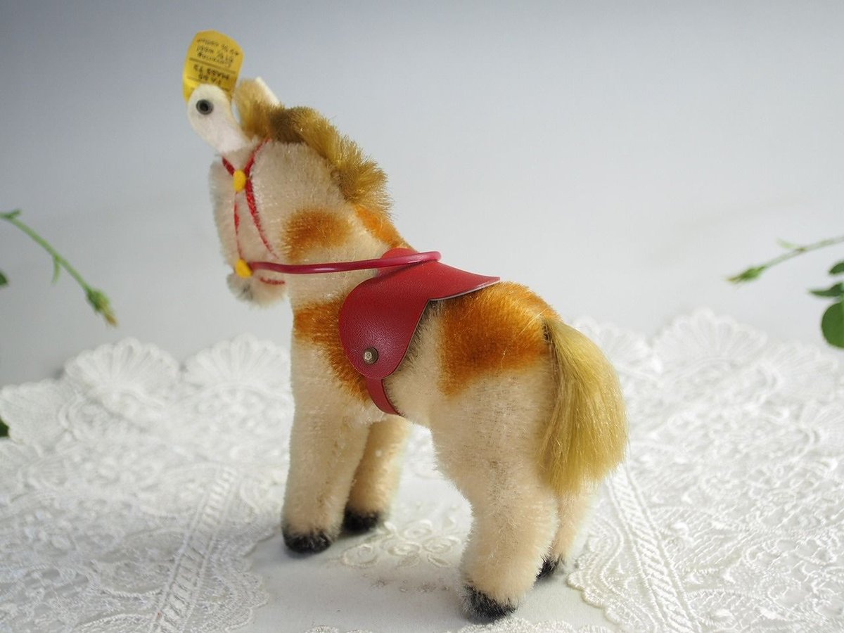 Steiff - シュタイフ★Boxer 10cm オールID&#39;s完品★(最小サイズ)ボクサー/犬 シュタイフ☆Boxer 10cm オールID´s完品☆(最小サイズ)ボクサー/犬