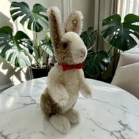 送料無料★シュタイフ★1998年世界4000体限定「1911 Dutch Rabbit Replica」17cm★ミュージアムコレクション/ダッチラビット★Steiff