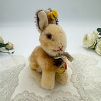 送料無料★シュタイフ★Sonny Rabbit 9cm オールID's★ソニーラビット/兎/うさぎ/バニー★ビンテージ/アンティーク★Steiff/STEIFF