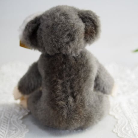 送料無料★シュタイフ★Cosy Koala 12cm オールID's完品★コアラ★ビンテージ/アンティーク★STEIFF★