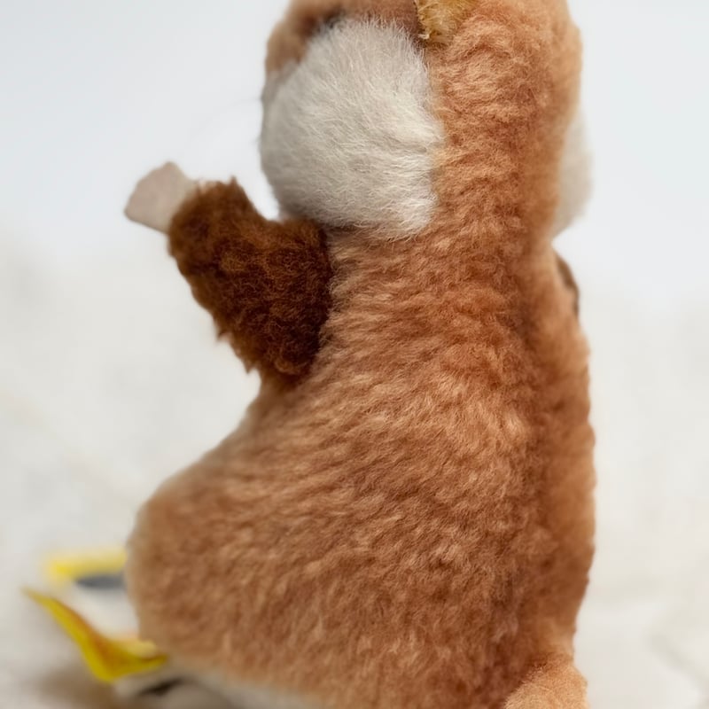 送料無料☆シュタイフ☆Goldy Hamster 12cm オールID's完品