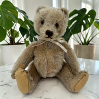 送料無料★シュタイフ★Original Teddy 25cm★オリジナルテディベア★ビンテージ/アンティーク★Steiff/STEIFF