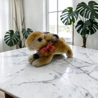 送料無料★シュタイフ★(Hoppy) Rabbit 8cm★(最小サイズ)ラビット/うさぎ(のホッピー)/兎/バニー★ビンテージ★Steiff/STEIFF