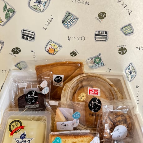 グルテンフリーギフトセット