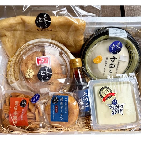 CATEGORY あげ・厚揚げ | 早瀬豆富店