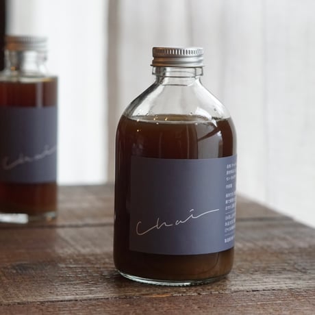 ホキのチャイ250ml