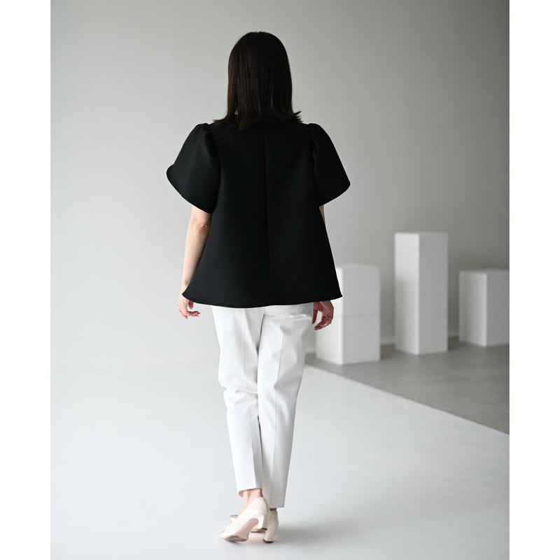 チューリップトップス(black) | enshia.R