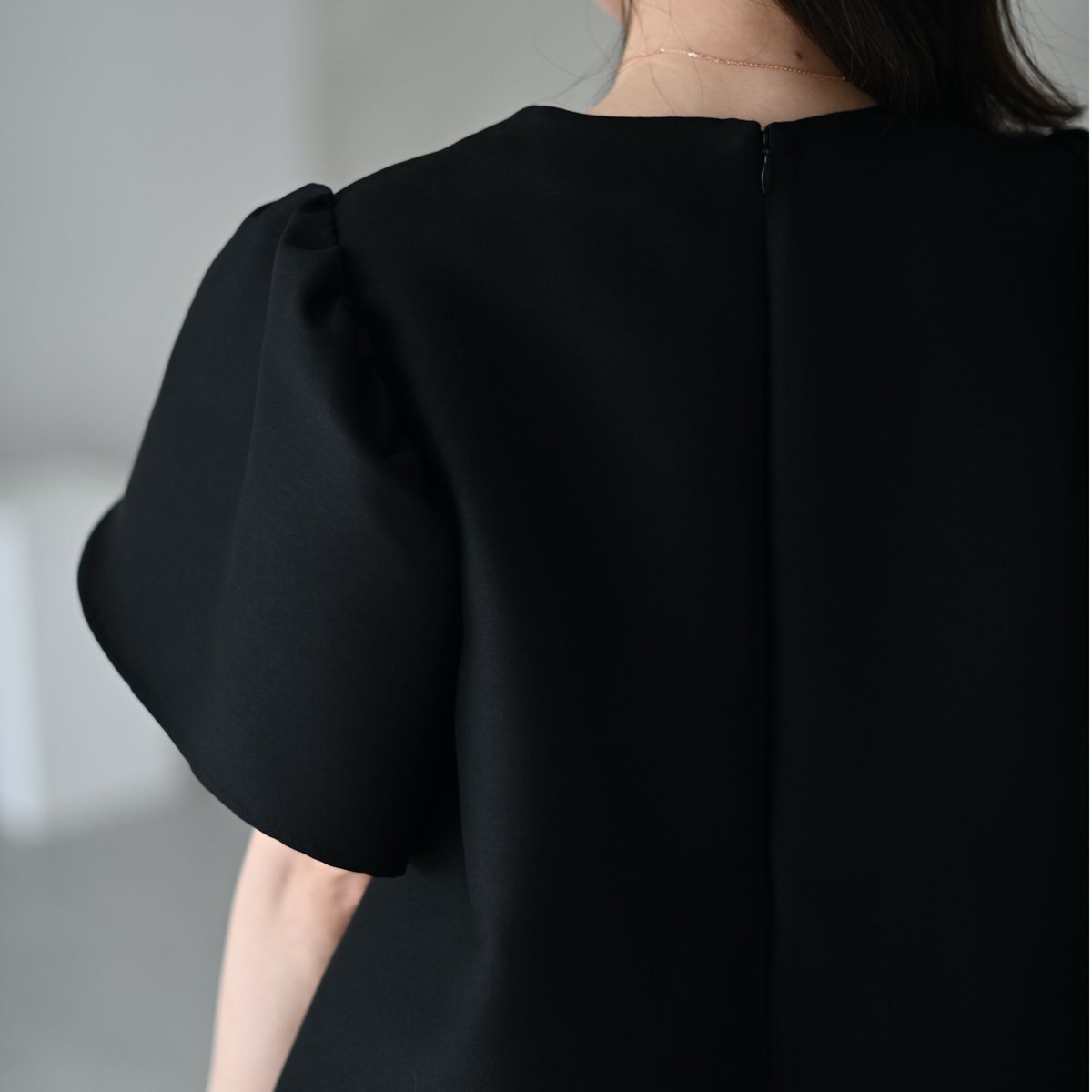 チューリップトップス(black) | enshia.R